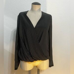 EUC Like new Rag and Bone silk blouse